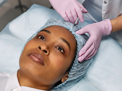 Botox & Wrinkle Relaxers in Griffin, GA