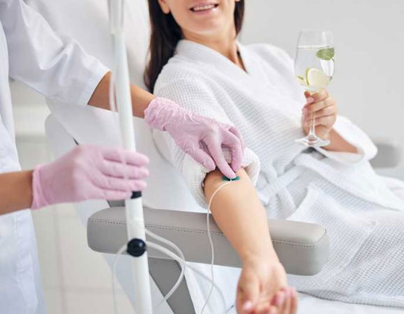 IV Hydration Therapy 2