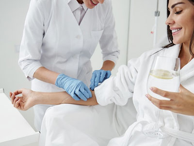 IV Hydration Therapy in Griffin, GA