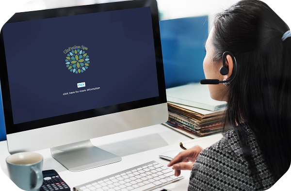 contact us glofusionspa