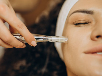 Microneedling in Griffin, GA